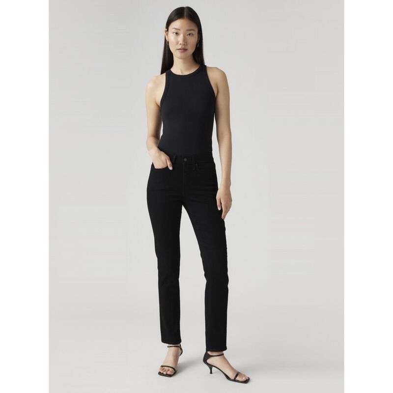 Levi's 312 Shaping Slim Jean Midnight Gaze image number 3